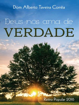 cover image of Deus nos ama de verdade